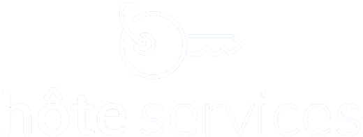 logo hôte services conciergerie à valmorel